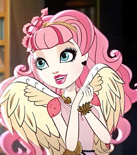 i absolutely love c.a cupid and madeline hatter #fyp #everafterhigh #cupid #love #edit