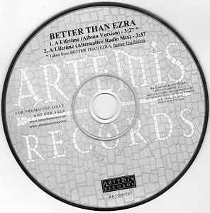 Better Than Ezra - A Lifetime