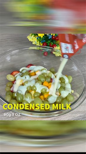 5.3K views · 51 reactions | Different Fruit Salad. Super Easy and Delicious | Love Recipes | Facebook