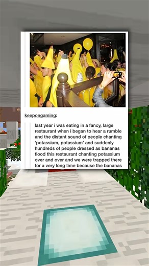 restaurant TRAPPED because of bananas | Hilarious Facts