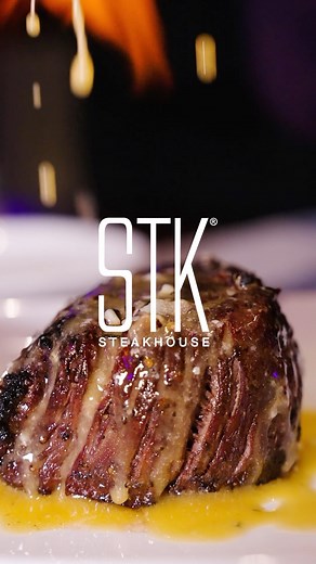 STK Steakhouse | Today’s forecast: 100% chance of FILET MIGNON 🥩 Celebrate #FiletMignonDay with STEAK NIGHT at STK; feat. Steak, Starters, Sides, Dessert &... | Instagram