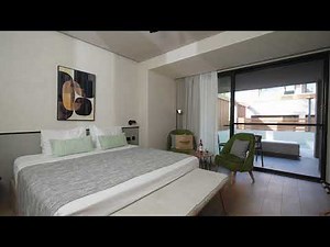 Double Room Private Pool Exclusive - Harmony Boutique Resort in Crete