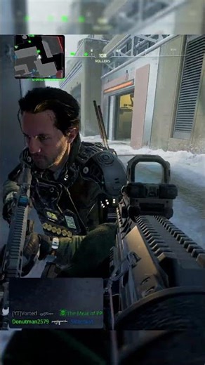 IT'S ACTUALLY SO MUCH FUN! 😲#vorted #callofduty #bo7 #cod #sniping #beta #trending #blackops7