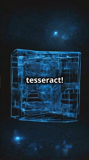 The impossible object: What is a Tesseract?🌐