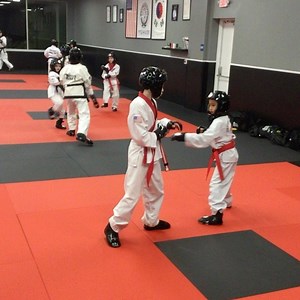 Spar Wars Friday is back for 2020💥🧨 | Oxford Karate Institute