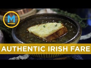 Authentic Irish recipes from Clodagh McKenna to help celebrate St. Patrick’s Day | Your Morning