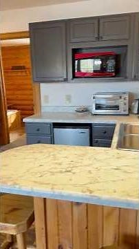 Escape to the River! Tour the Romantic Whirlpool Suite #22 at Cedar Lodge & Settlement