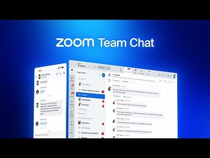 AI Companion for Zoom Team Chat