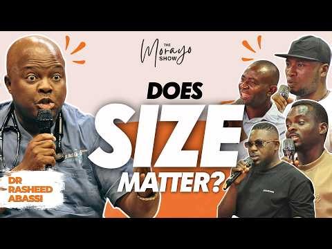 Men Should Be Able to Last Up to an Hour During Intimacy - Dr. Abassi Reveals