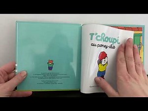 Tchoupi au poney club