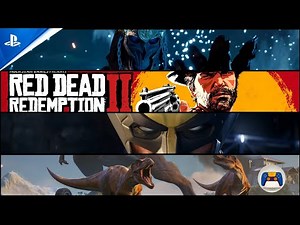 I tried a game collage Teaser | 4K #ps5 #games