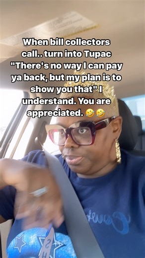 I hear what ya saying. You are appreciated for the reminder . . Dear bill collector 😭#fyp #viral #explorepage #explorepage #explore #reels #fbreels #instareels #humpday #humor #bills | Monique Burks