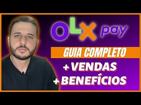 Como Funciona o OLX PAY Para Vender - GUIA COMPLETO e Passo a Passo