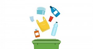 Separate Waste Collection Recycling Educational Animation Stock Footage Video (100% Royalty-free) 1035991616 | Shutterstock