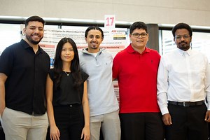 Pressurized Wound Irrigation - Capstones