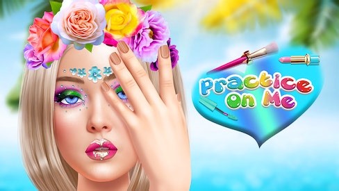 Play Practice on Me | Free Online  Games. KidzSearch.com