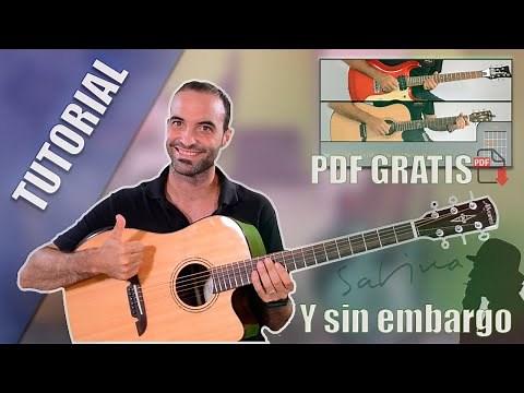 Y sin embargo | Sabina | PDF GRATIS + TUTORIAL + COVER |