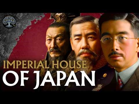 Emperors of Japan - The Complete History of the Japanese Imperial House Documentary