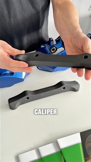 Front upgrade kit for BMW X5 F15 to install M5 F10 brakes #shorts #bmw #automotive