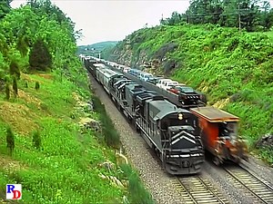 167K views · 7.6K reactions | At Pacific, Missouri and nearby locations, we see Amtrak, Missouri Pacific and the Burlington Northern in this clip from the JPM show "Classic Midwest Rails, Volume 3" https://rfd.video/ClassicMidwest3 | Railfan Depot | Facebook