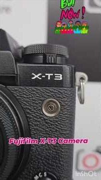Fujifilm X-T3 Mirrorless Camera with XF 18-55mm f/2.8-4 R LM OIS Lens & Body Grip...#photography #sk