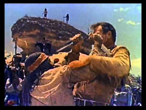 Hondo trailer (1953)