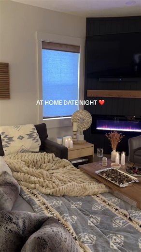 Creative Ideas for a Cozy Date Night at Home