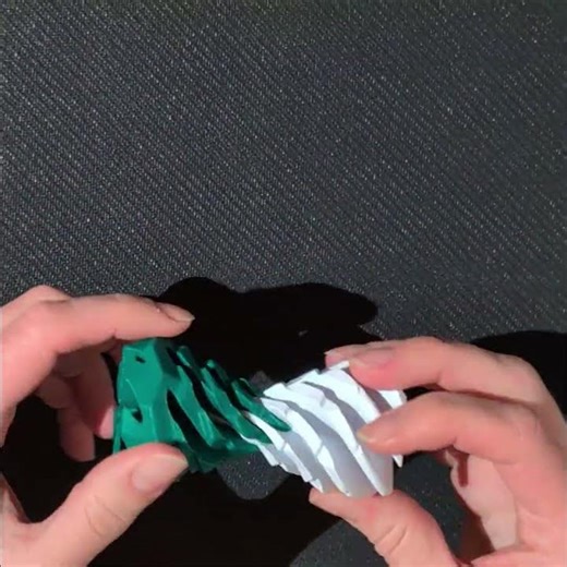 Christmas Tree Fidget