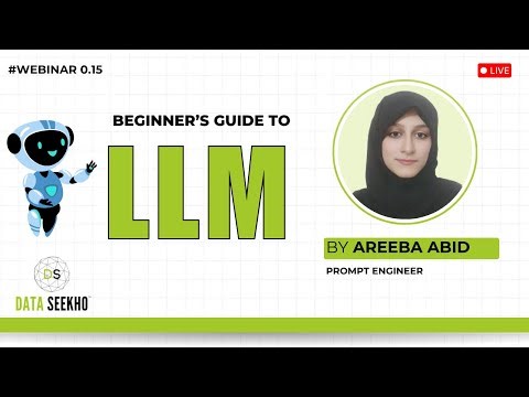 How Large Language Models (LLMs) Work – Complete Guide