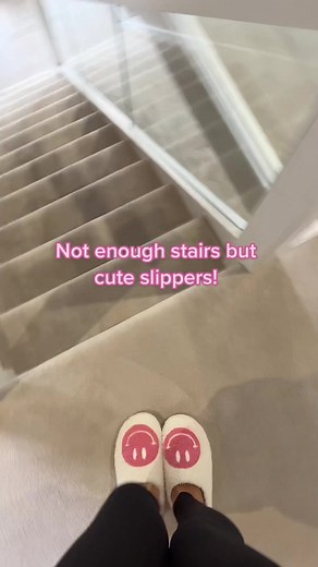 Home Renovation Fun: Slippering Stairs Challenge