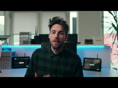 Get Started Raspberry Pi OS on Pi Vision 10.1 CM5