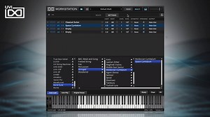 24 reactions | Explore UVI Workstation’s versatile architecture and powerful features in this overview video with Matt Vanacoro. Integrated effects and arpeggiator, unlimited parts, live performance features and more await! Free download >> www.uvi.net/uvi-workstation.html | UVI | Facebook