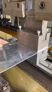 Press Brake Louver Punching Mold Louver Forming Mold Louver Punch Die