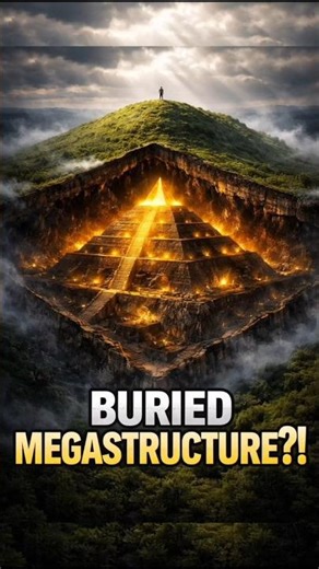 The Hidden Giant Beneath the Earth 🤯 #hiddenhistoryshorts #ytshorts