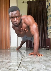 24K views · 2.7K reactions | Push-up variations to try for toned physique when you are not close to gym or available of weights. You can thus use your body weight to do a lot wonders through push ups | FIT WITH STAN | Facebook