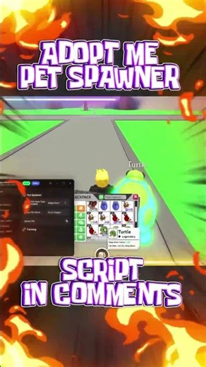 BEST Pet Spawner Script for Adopt Me Update | TRADEABLE PETS • KEYLESS