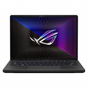 Asus ROG Zephyrus G14 GA402RJ-L8170W Gaming Laptop – Ryzen 7 3.2GHz 16GB 1TB 8GB Win11 14inch QHD  AMD Radeon RX 6700S Eclipse Grey English/Arabic Keyboard