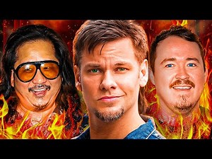 Comedians Who Hilariously Bombed On Stage