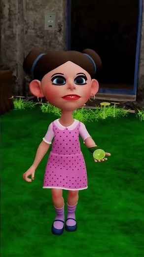 3D LUKA cartoon video #cartoon