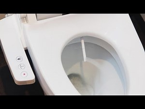 Would You Use a Bidet on an Airplane?
