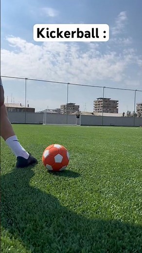 Jabulani Ball Vs Kickerball ! Craziest Curve Battle on Internet 🤩🔥. #shorts #football