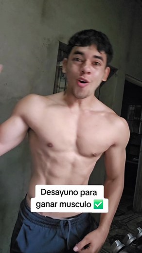 495K views · 17K reactions | Desayuno para aumentar de masa muscular✅️ #fitness #receta #aumentarmasamuscular #ganarmusculo #subirdepeso #volumen #bulking #fyp #javezzz #culturismo | Justin Vasquez | Facebook