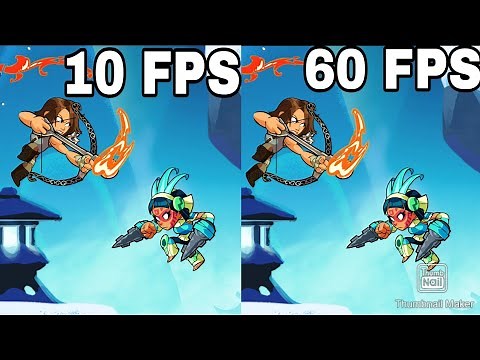 How To Fix Lag In Brawlhalla Mobile (EASY & SIMPLE)