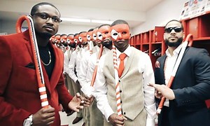 The Kappas Revealed Their New Line at Delaware State University With Style
