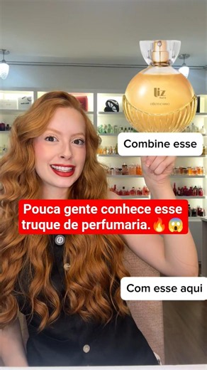 O Segredo da Fixação Perfeita #perfume #fragrancia #boticario