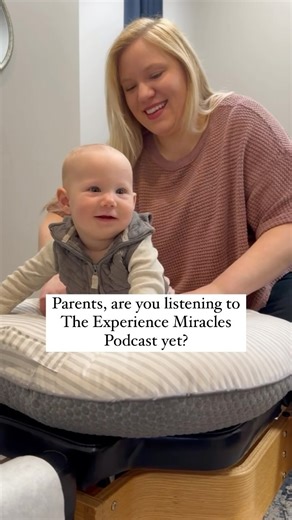 1.3K views | Parents, have you listened to The Experience Miracles™...