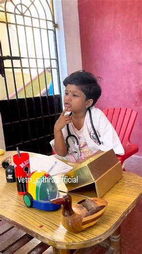 #doctor #Mithra #bloopers | Vetri mithra official