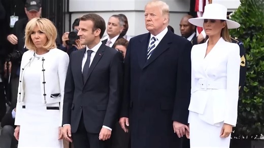 Melania leak sends Trump marriage rumors into chaos