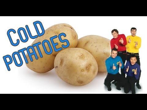 YTP: The Wiggles: Cold Potatoes
