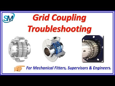 Grid Coupling | Grid Coupling Troubleshooting | Steelflex Coupling Troubleshooting |